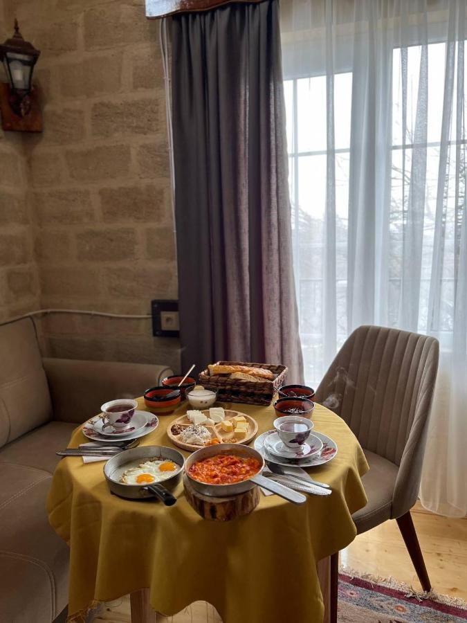 Lakeside Garden - Ismayilli Guest House Ismailli Exterior foto
