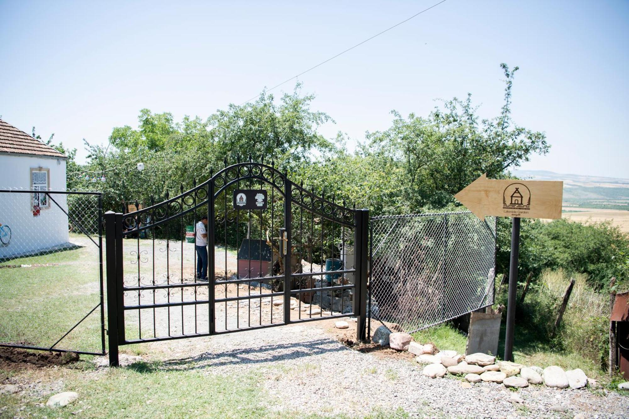 Lakeside Garden - Ismayilli Guest House Ismailli Exterior foto